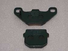 TGB GF5359902 plaquettes de