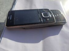 Nokia 6210 Navigator - 120 MB - Black (Unlocked)