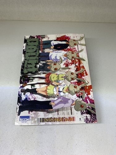 Manga rabbit doubt - manga,