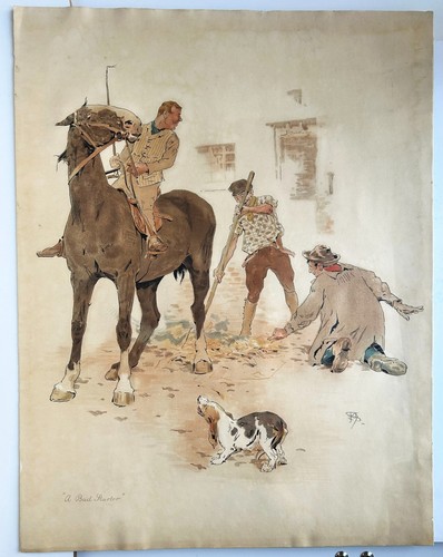 Chevaux bad starter - chevaux, "a