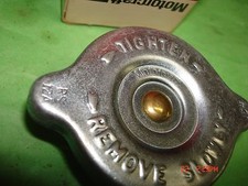 C9AZ-8100-A | NOS Ford Radiator Cap 65 72 Galaxie Fairlane Torino Thunderbird
