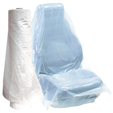 Housse de sièges voiture jetable X500 - TECHMAX