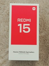 Redmi 15 Titan Gray 8 Gb/256