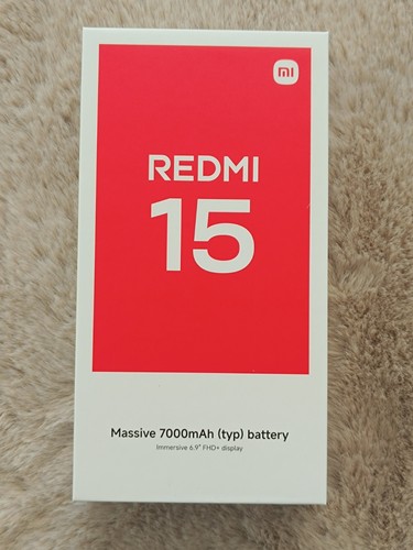 Redmi titan gray gb - redmi,