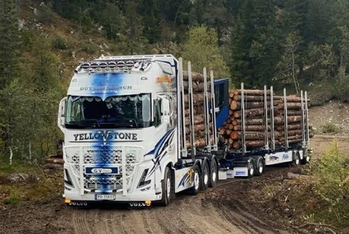 Tekno 89618 volvo fh5 - tekno, xl
