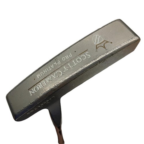 Scotty cameron pro platinum - pro,