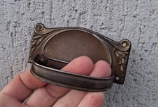 ANCIENNE POIGNÉE DE MEUBLE 