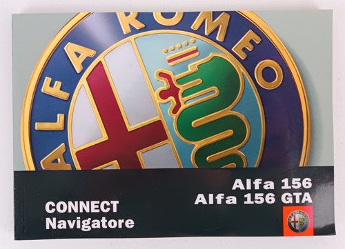Alfa romeo 156 - alfa, gta