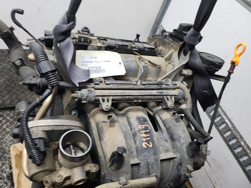 Moteur volkswagen polo phase - polo,