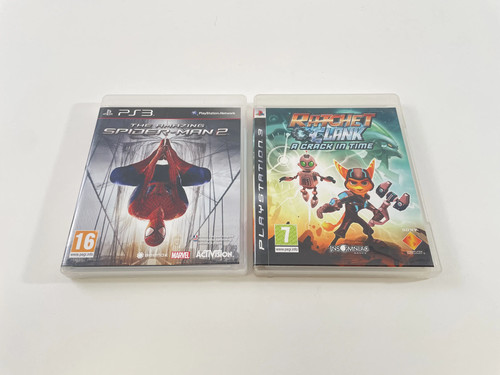 Ps3 lot boites vides - ps3,