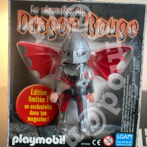 Playmobil sous blister - sous,