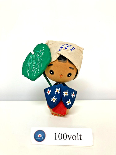 Poupées sosaku kokeshi - sosaku,