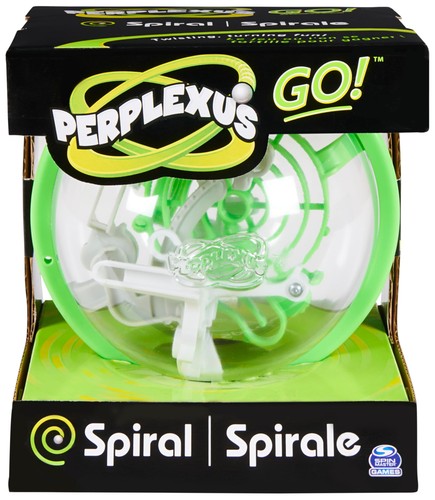 Perplexus spiral compact - spiral,,