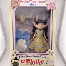 NEW BLYTHE SHOP Limited Petit Déjeuner Champs Elysées Fashion Doll 002 JPN