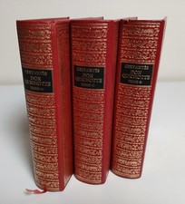 CERVANTES - DON QUICHOTTE -