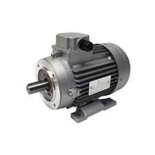 Moteur électrique Triphasé