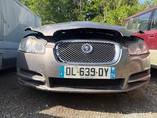 Pare choc avant - xf, 1