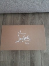 CHRISTIAN LOUBOUTIN BOÎTE À