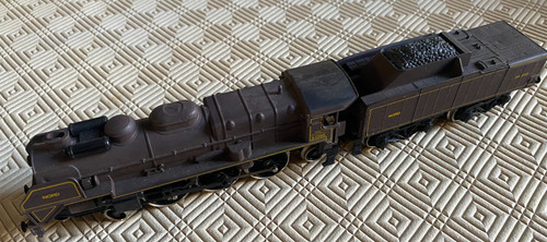 Jouef loco vapeur 231 - ho:, nord