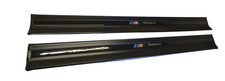 NEW For BMW E36 Coupe M3 Coupe/Cabrio Clubsport Door Sill Plates Pair 95-99
