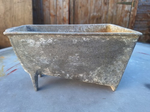 Ancien moule jambonneau - ancien,