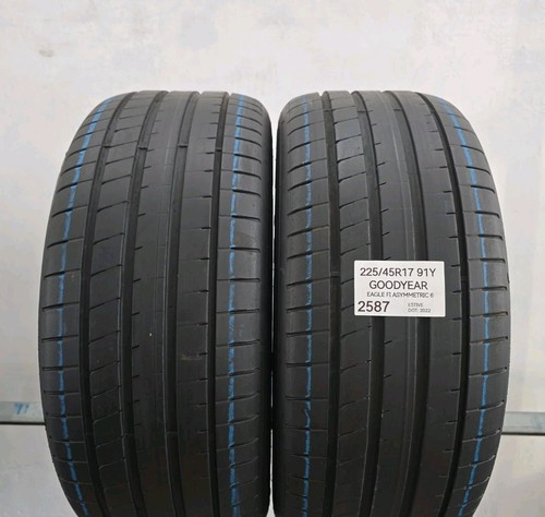 Pneus été 225 r17 - r17, 91y