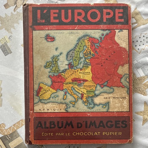 Chocolat pupier europe - chocolat, l’europe