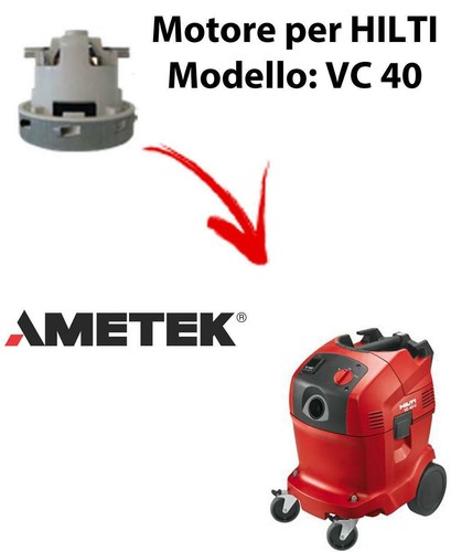 Automatic moteur - vc, 40