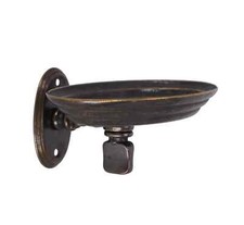 Porte-Savon En Laiton Brunie