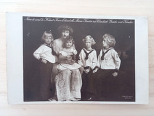 CPA - Photo - Famille Windisch Graetz - Autriche