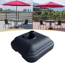 Pied parasol remplissable - pied,