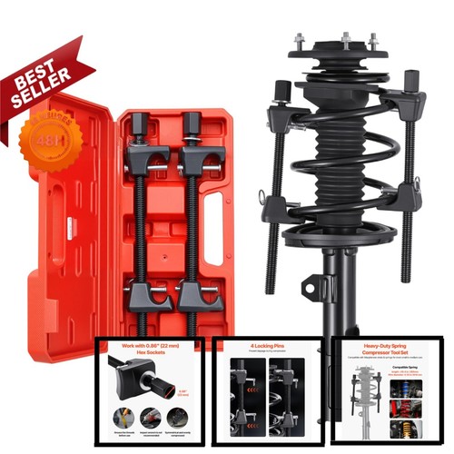 Vevor compresseur ressort - vevor,