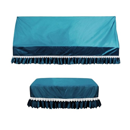 Pieces housse piano - 2,