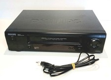 Magnétoscope VHS PHILIPS VR