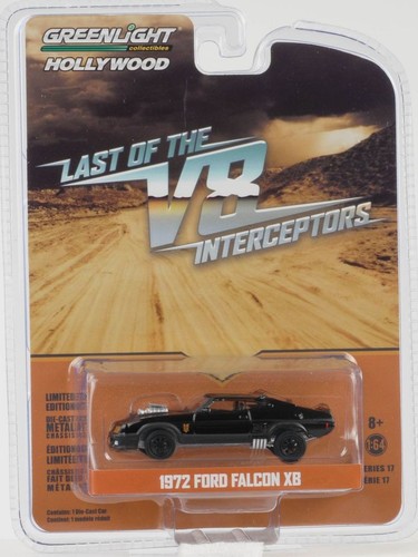 Mad max auto modèle 1973 - mad, ford