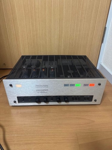 Amplificateur intégré - , à
