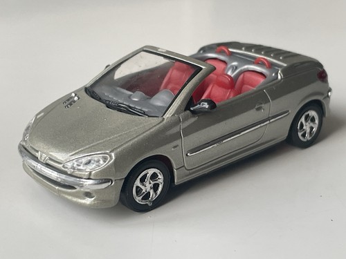 Peugeot 206 cabriolet open - peugeot,