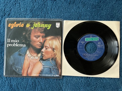 Sylvie vartan johnny - sylvie,