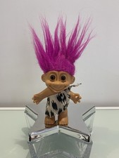 Russ Poupée Troll Caveman