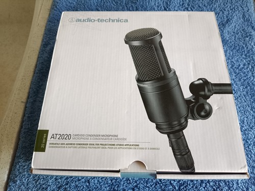 Micro condensteur audio - micro, à