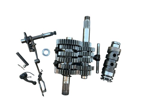 Changement complet ducati - complet,