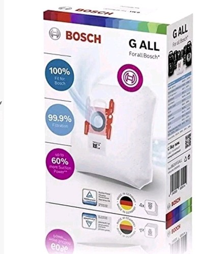 Bosch sacs aspirateur type - aspirateur, g