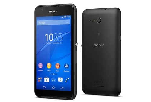 Smartphone sony xperia e4g - smartphone,