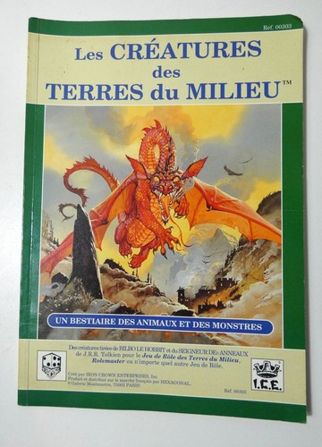 Jeu rôle des - de, terres