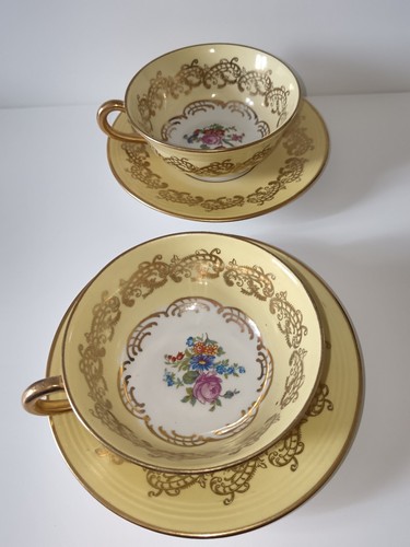Duo tasses falaise - de, "
