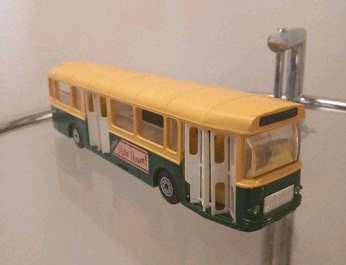 Autobus norev 1960 ratp - autobus, saviem