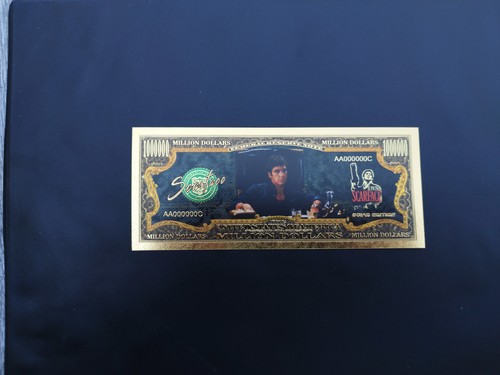 Billet scarface tony - billet,