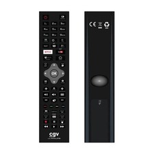 Télécommande de remplacement