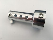 UN DB KILER CHICANE SILENCIEUX