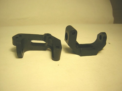 Hpi front schub - knuckle,